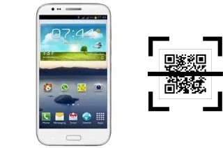 Wie lese ich QR-Codes auf einem KN-Mobile KN Mobile QT A06?