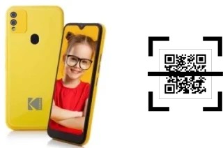 Wie lese ich QR-Codes auf einem Kodak SMARTWAY L2?