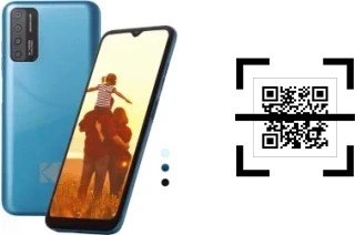 Wie lese ich QR-Codes auf einem Kodak SMARTWAY M2?