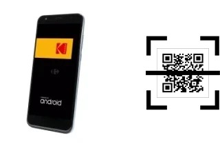 Wie lese ich QR-Codes auf einem Kodak SMARTWAY T1?