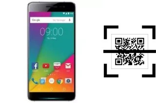 Wie lese ich QR-Codes auf einem Kogan Agora 6 Plus?