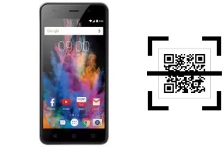 Wie lese ich QR-Codes auf einem Kogan Agora 8?