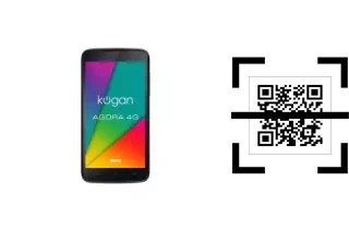 Wie lese ich QR-Codes auf einem Kogan Agora Quad Core?