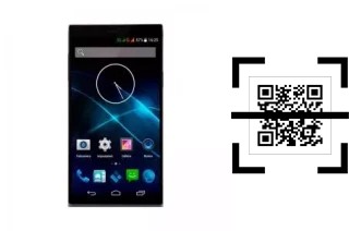 Wie lese ich QR-Codes auf einem Komu Energy?