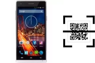 Wie lese ich QR-Codes auf einem Komu K-Style?