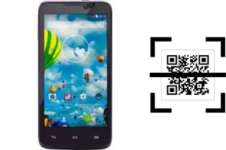 Wie lese ich QR-Codes auf einem Komu K2 Plus Neo?