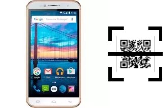 Wie lese ich QR-Codes auf einem Komu K30?