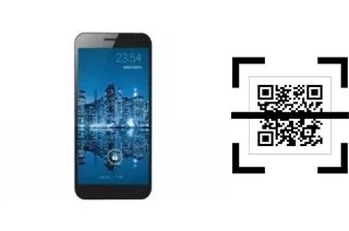 Wie lese ich QR-Codes auf einem Komu K8?