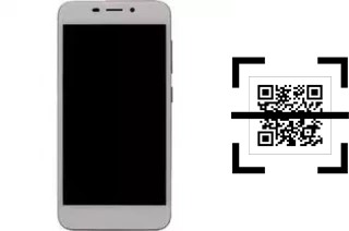 Wie lese ich QR-Codes auf einem Konka R9?