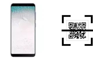 Wie lese ich QR-Codes auf einem Konka S5 Plus?