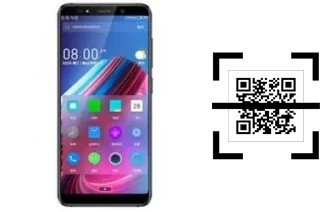 Wie lese ich QR-Codes auf einem Konka T1?