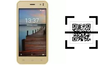 Wie lese ich QR-Codes auf einem Konrow Coolsense?