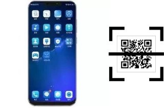 Wie lese ich QR-Codes auf einem Koobee F2 Plus?