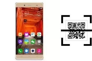 Wie lese ich QR-Codes auf einem Koobee Halo H7?