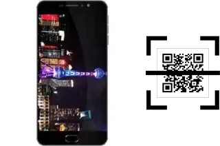 Wie lese ich QR-Codes auf einem Koobee Halo H9?