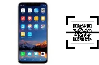 Wie lese ich QR-Codes auf einem Koobee K10?