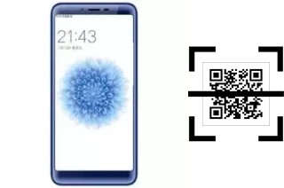 Wie lese ich QR-Codes auf einem Koobee S12?