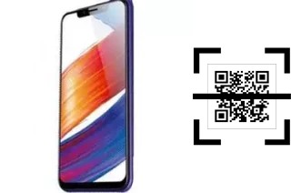 Wie lese ich QR-Codes auf einem Koolnee Apex?