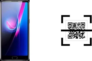 Wie lese ich QR-Codes auf einem Koolnee K1 Trio?