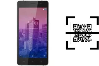 Wie lese ich QR-Codes auf einem Kruger-Matz Flow 5 Plus?