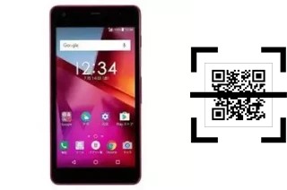 Wie lese ich QR-Codes auf einem Kyocera Digno G?