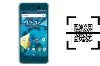 Wie lese ich QR-Codes auf einem Kyocera Digno J?