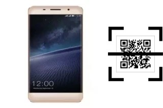 Wie lese ich QR-Codes auf einem KZEN Bold B1?