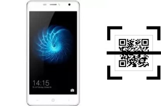 Wie lese ich QR-Codes auf einem KZEN Majesty M2?