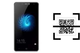 Wie lese ich QR-Codes auf einem KZEN Majesty M3?