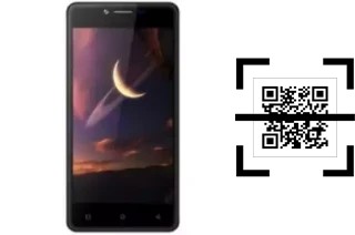 Wie lese ich QR-Codes auf einem KZEN Victor V1?