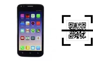 Wie lese ich QR-Codes auf einem KZEN W503?