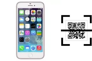 Wie lese ich QR-Codes auf einem L-Max Daimon 1?