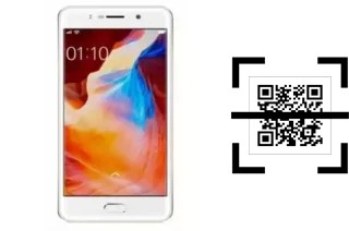 Wie lese ich QR-Codes auf einem L-Max Daimon 3?