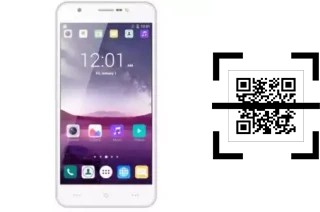 Wie lese ich QR-Codes auf einem L-Max Ester 2?