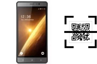 Wie lese ich QR-Codes auf einem L-Max Ester 4?