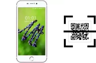 Wie lese ich QR-Codes auf einem L-Max Mega Plus 1?