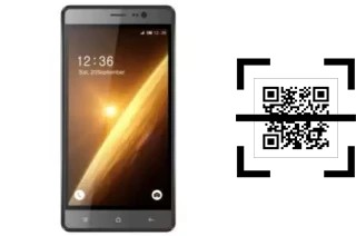 Wie lese ich QR-Codes auf einem L-Max Mega Plus 3?