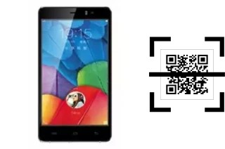 Wie lese ich QR-Codes auf einem L-Max Sapphire 3?