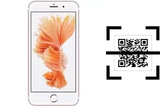 Wie lese ich QR-Codes auf einem L-Max Sapphire 4?