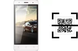 Wie lese ich QR-Codes auf einem L-Max Sapphire 5?