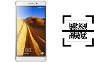 Wie lese ich QR-Codes auf einem L-Max Zenon 1?