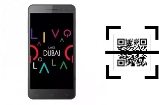 Wie lese ich QR-Codes auf einem Laiq Dubai?