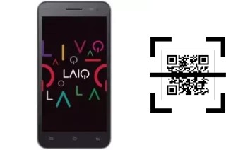 Wie lese ich QR-Codes auf einem Laiq New York?