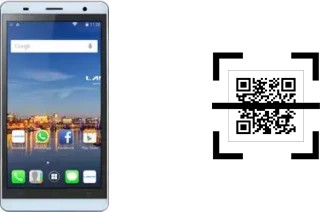 Wie lese ich QR-Codes auf einem Landvo L1?