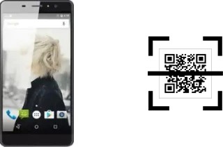 Wie lese ich QR-Codes auf einem Landvo Max?