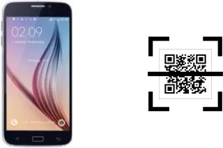 Wie lese ich QR-Codes auf einem Landvo S6?