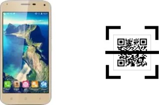 Wie lese ich QR-Codes auf einem Landvo S7?