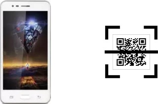 Wie lese ich QR-Codes auf einem Landvo V2?