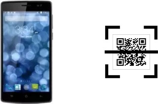 Wie lese ich QR-Codes auf einem Landvo V3G?