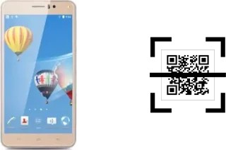 Wie lese ich QR-Codes auf einem Landvo XM100 Pro?